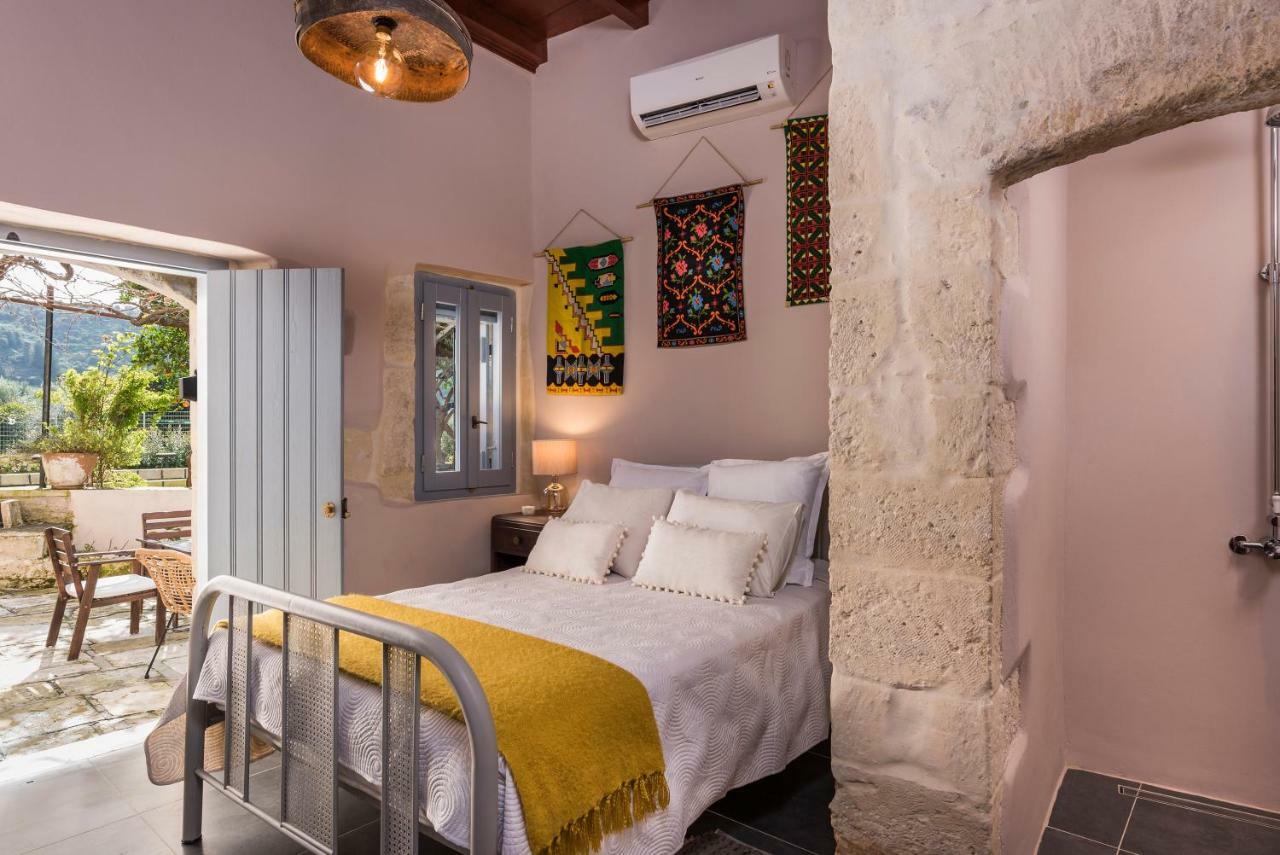 Boutique Villa Kalliope Gavalochori Экстерьер фото