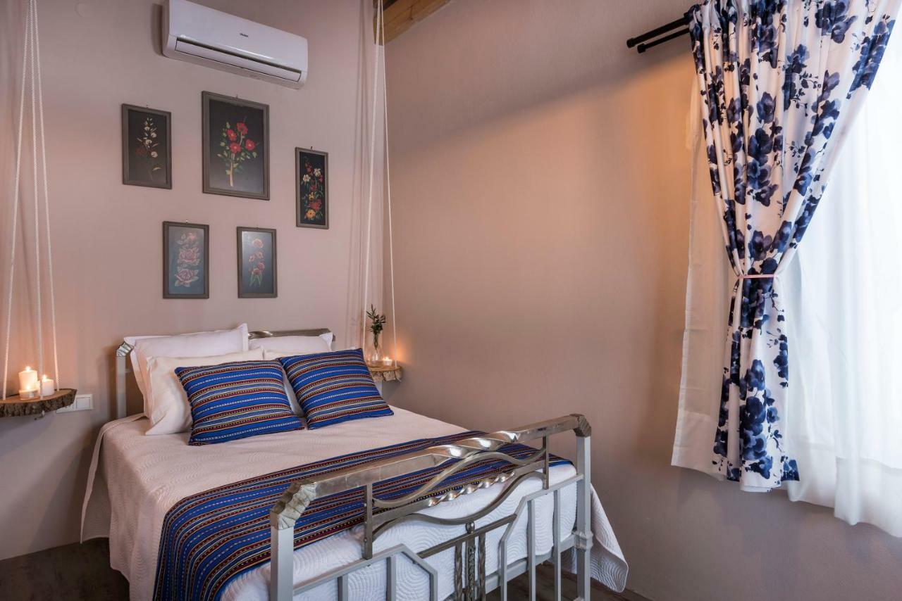 Boutique Villa Kalliope Gavalochori Экстерьер фото