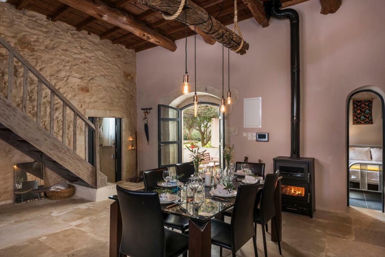 Boutique Villa Kalliope Gavalochori Экстерьер фото