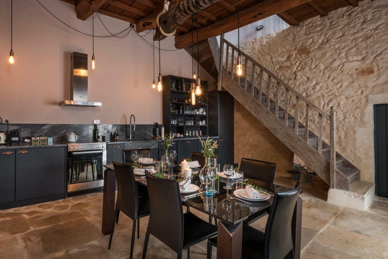 Boutique Villa Kalliope Gavalochori Экстерьер фото