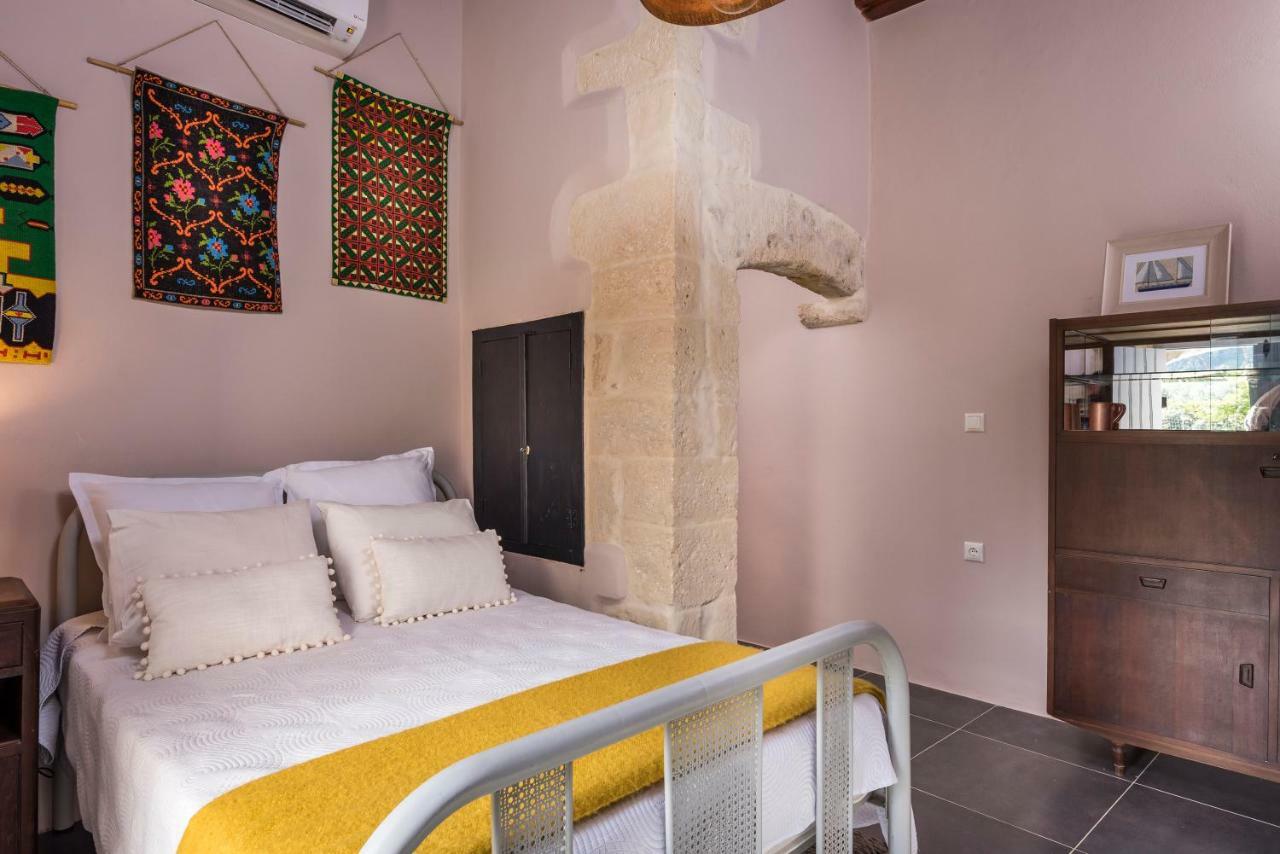 Boutique Villa Kalliope Gavalochori Экстерьер фото