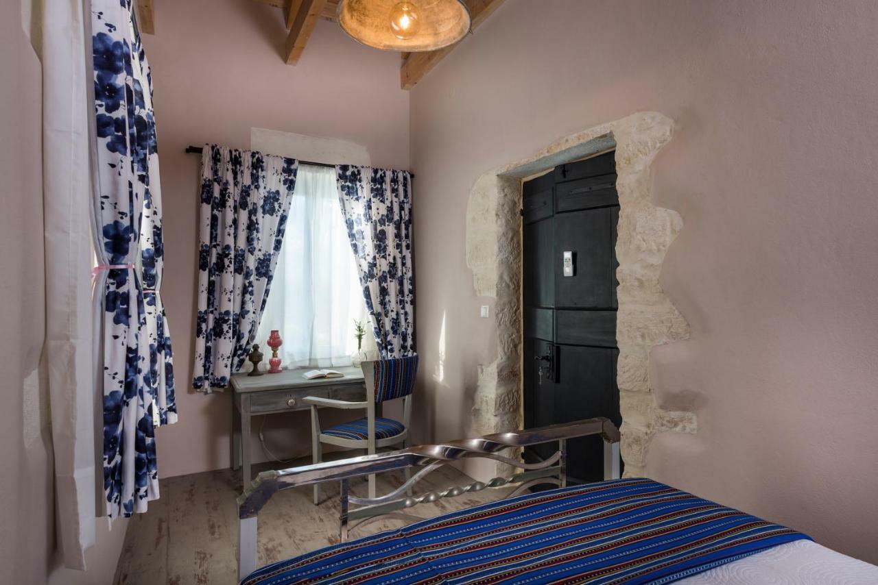 Boutique Villa Kalliope Gavalochori Экстерьер фото