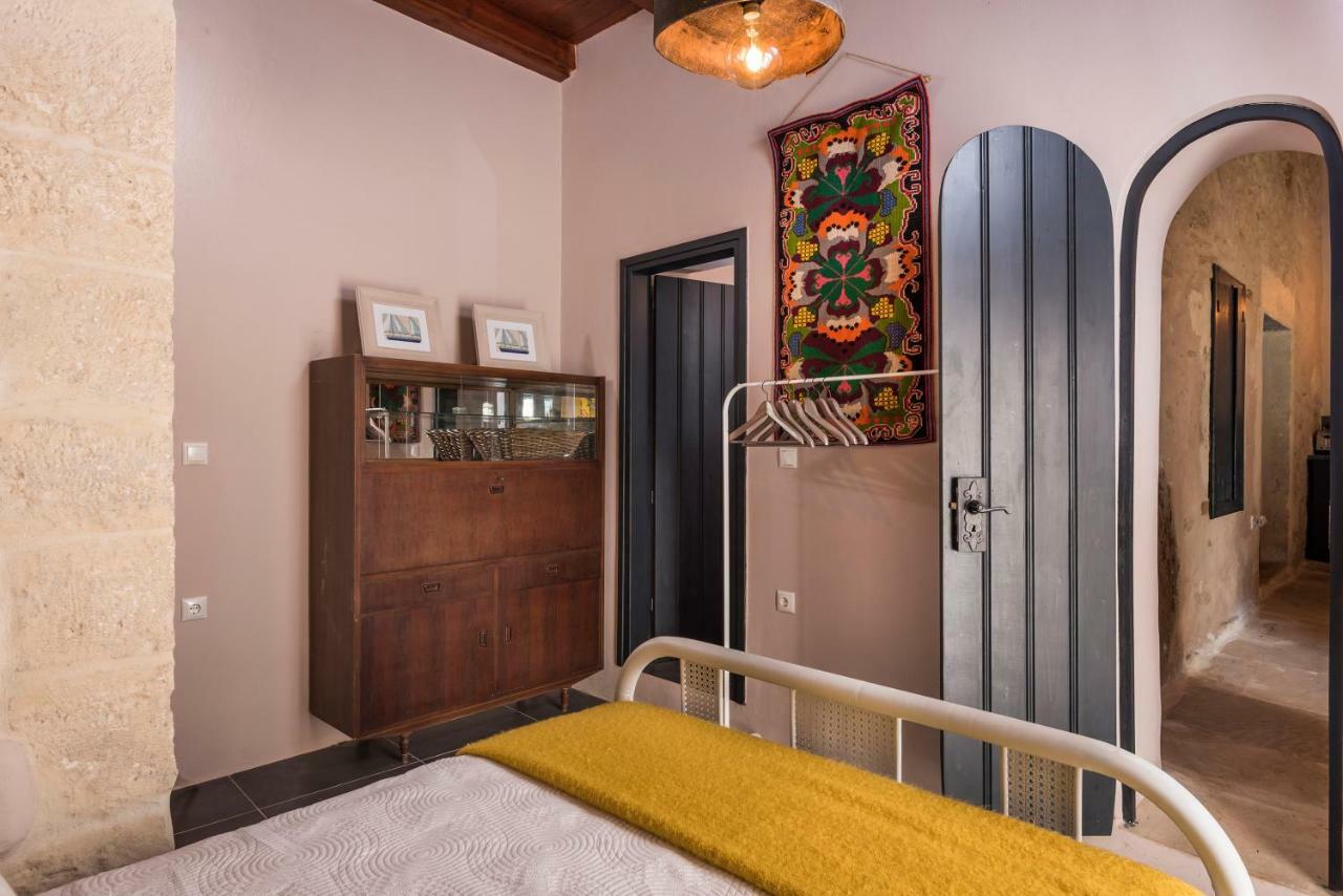 Boutique Villa Kalliope Gavalochori Экстерьер фото