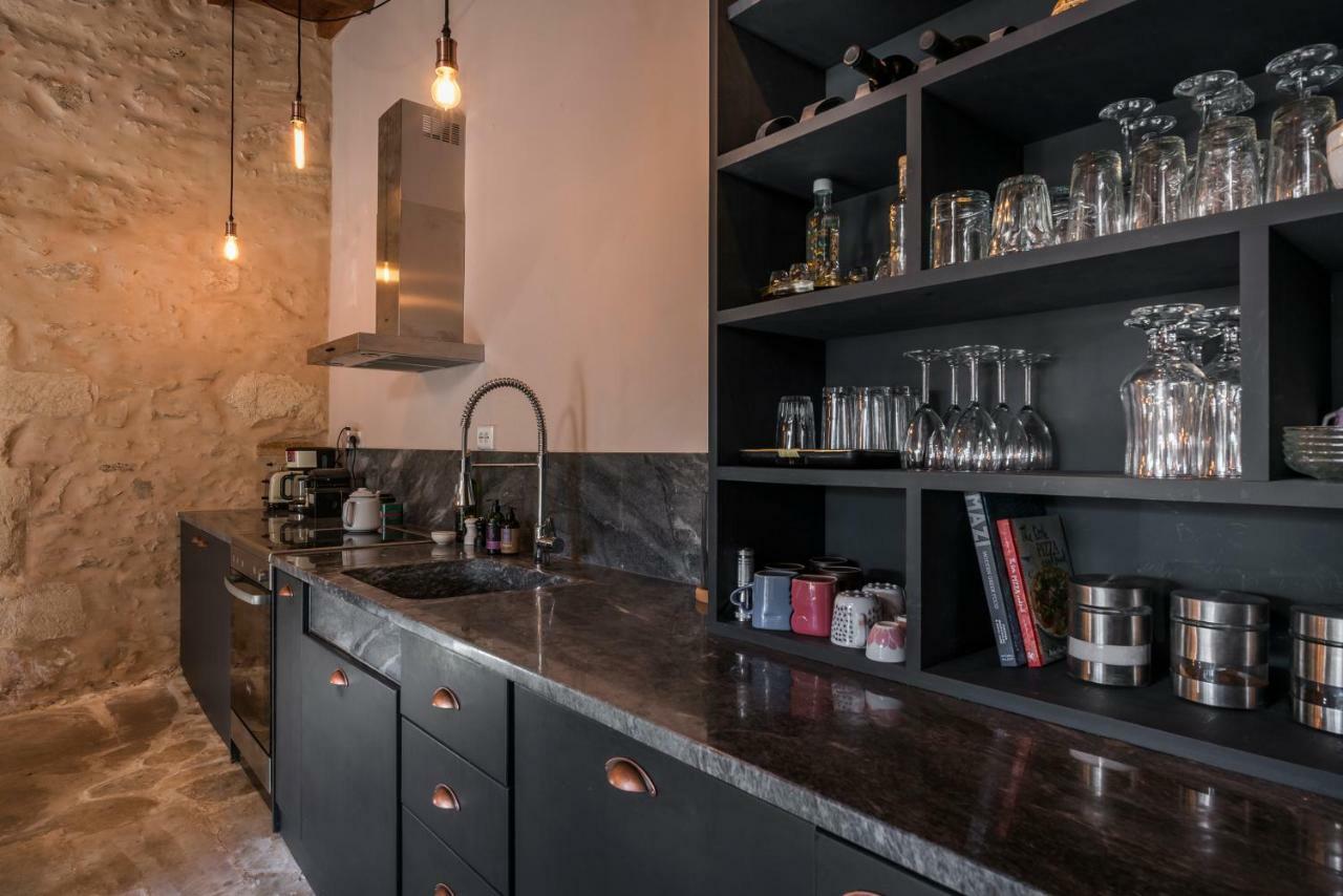 Boutique Villa Kalliope Gavalochori Экстерьер фото