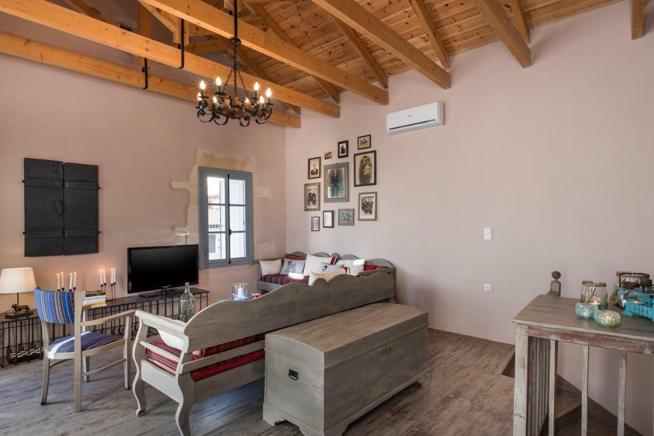 Boutique Villa Kalliope Gavalochori Экстерьер фото