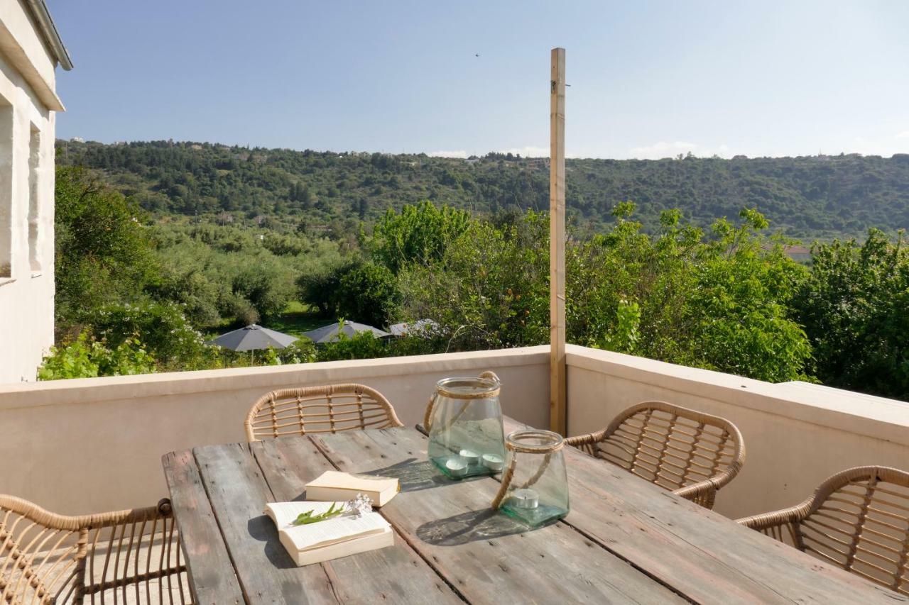 Boutique Villa Kalliope Gavalochori Экстерьер фото