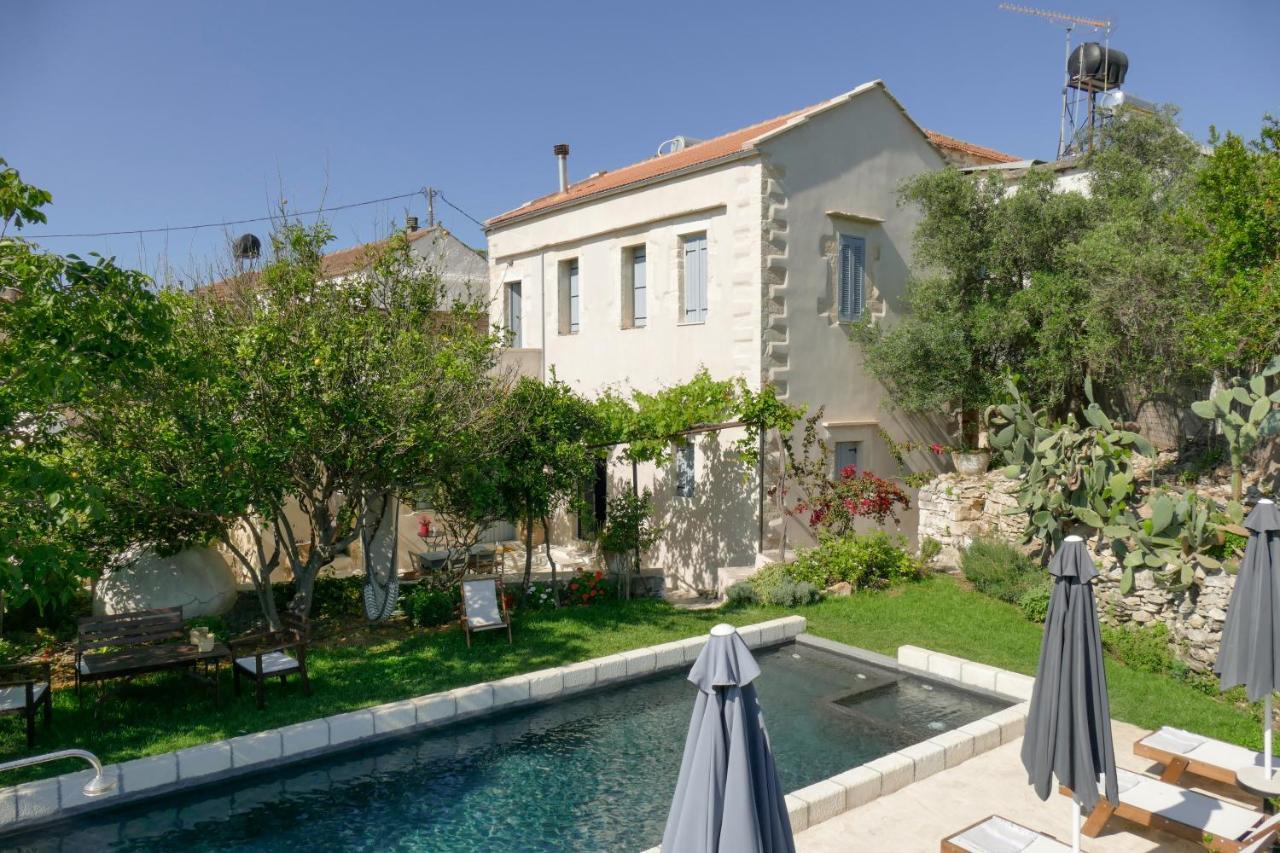 Boutique Villa Kalliope Gavalochori Экстерьер фото