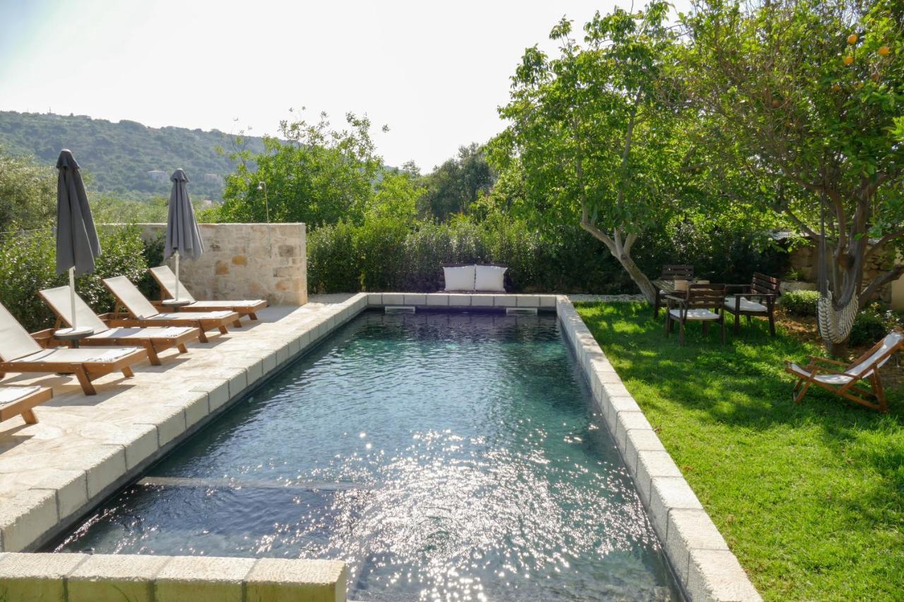Boutique Villa Kalliope Gavalochori Экстерьер фото